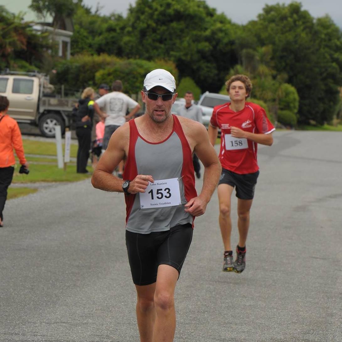 Walk/Run – Lake Kaniere Scenic Triathlon